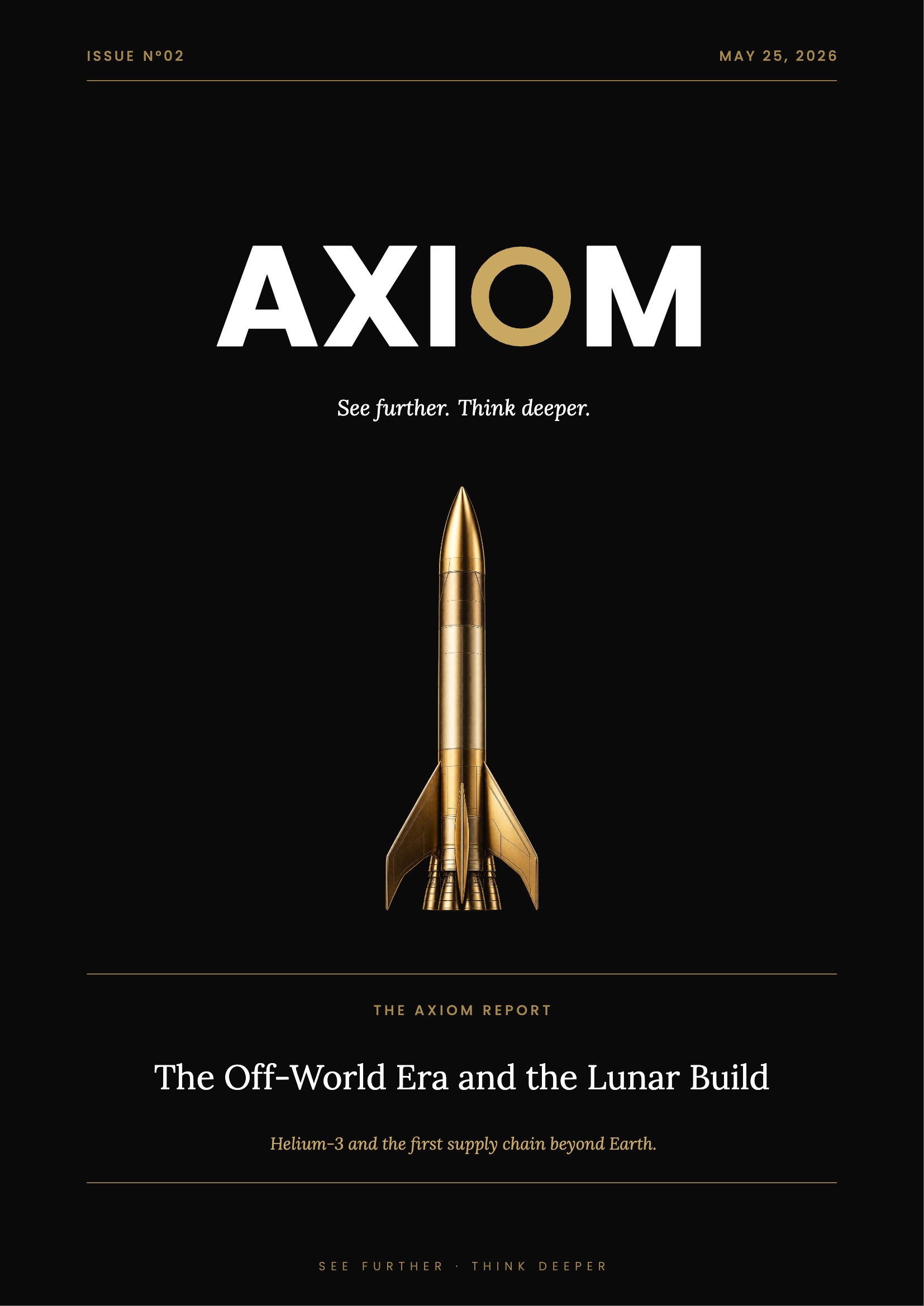 AXIOM N°02 cover